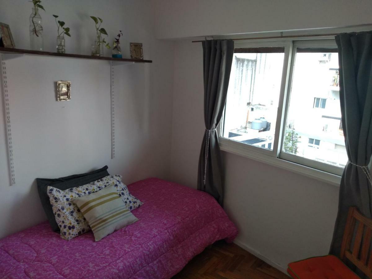 Luminoso Departamento En El Corazon De Recoleta Apartment Buenos Aires Ngoại thất bức ảnh