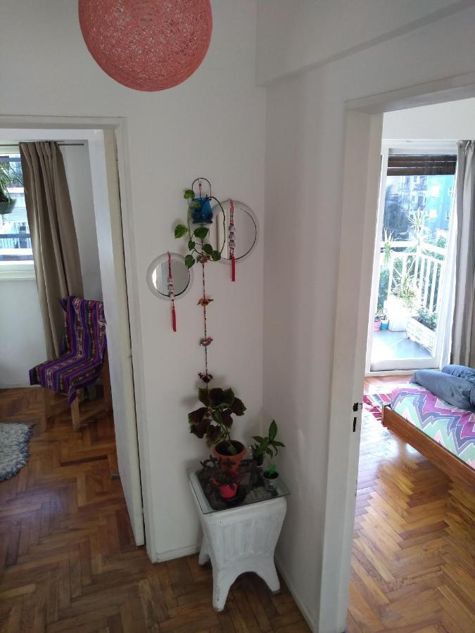 Luminoso Departamento En El Corazon De Recoleta Apartment Buenos Aires Ngoại thất bức ảnh