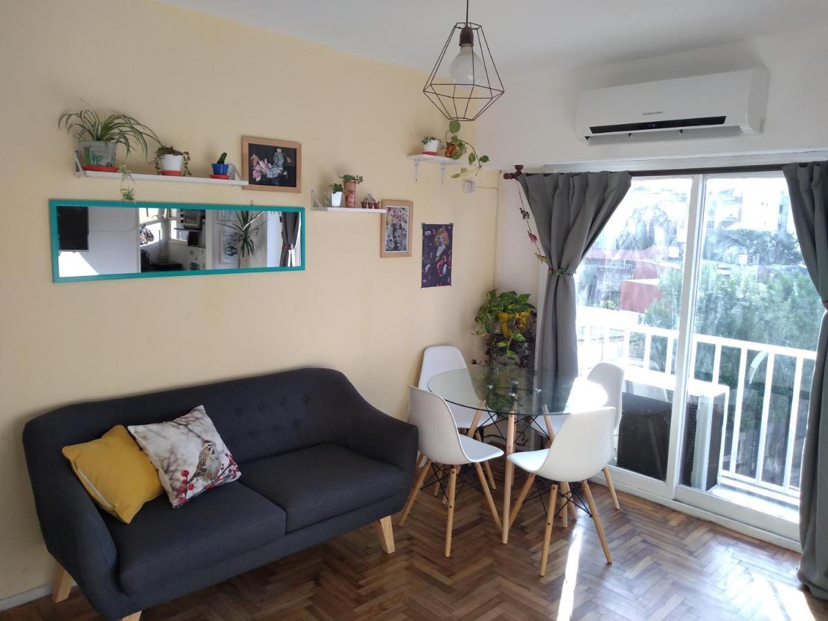 Luminoso Departamento En El Corazon De Recoleta Apartment Buenos Aires Ngoại thất bức ảnh