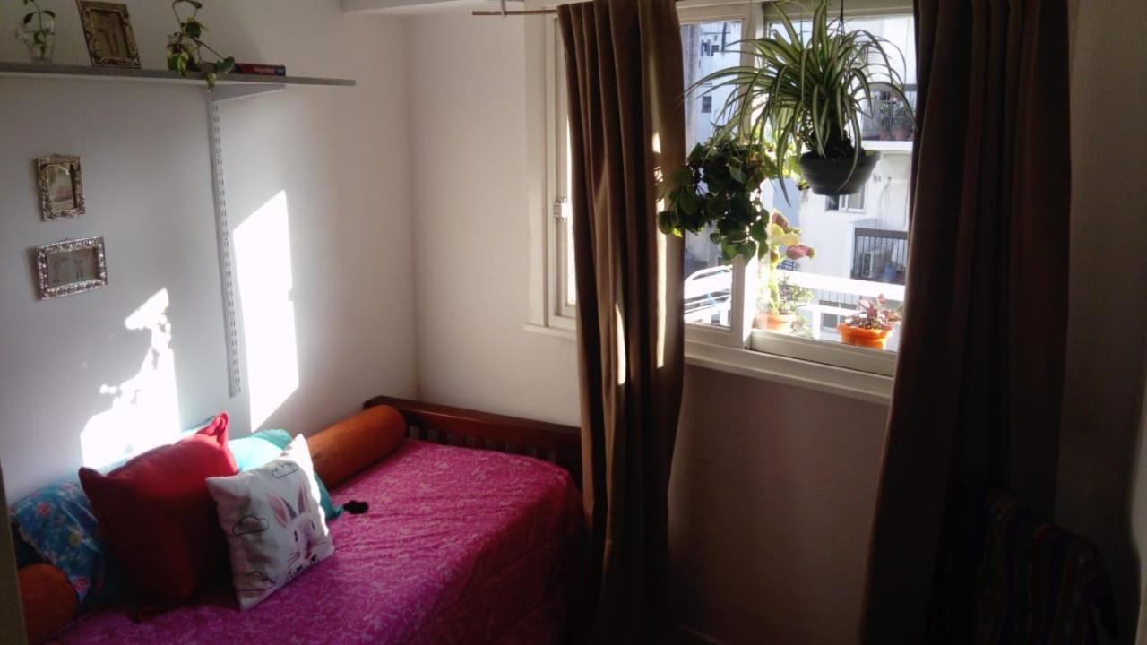Luminoso Departamento En El Corazon De Recoleta Apartment Buenos Aires Ngoại thất bức ảnh
